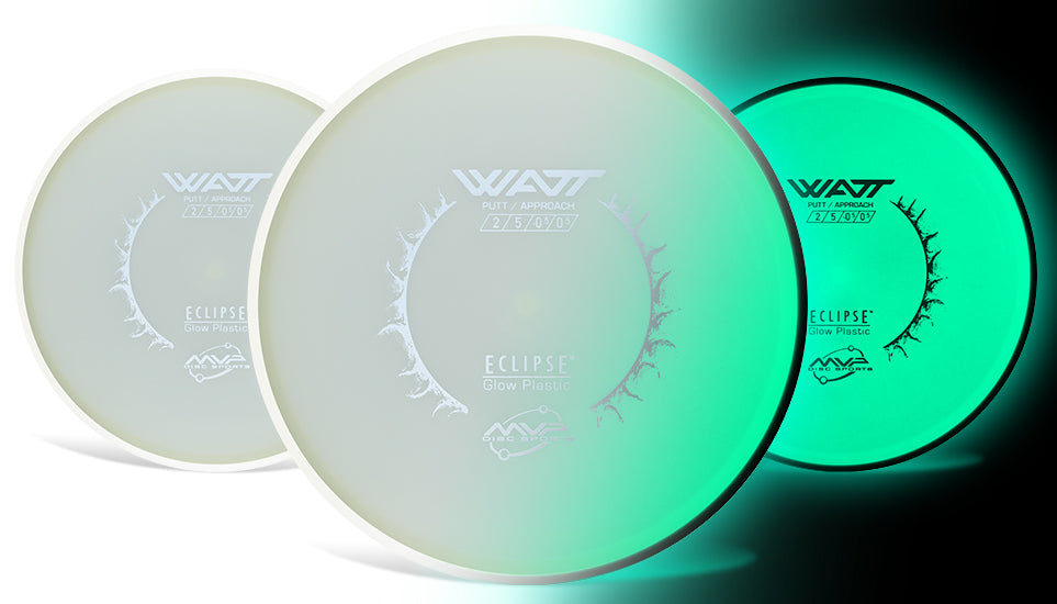 MVP Watt (ECLIPSE 2.0 PRE-ORDER, Neutron, Plasma)