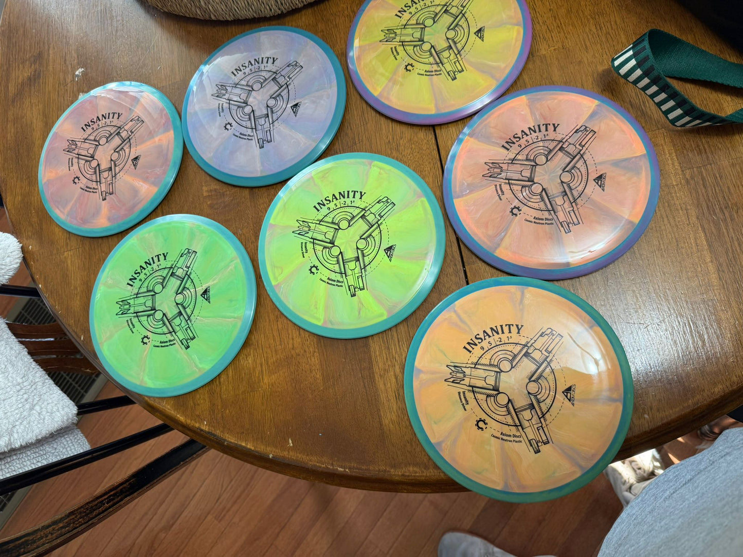 Josh Dowden Custom Cosmic Neutron Insanity Bundle (10)