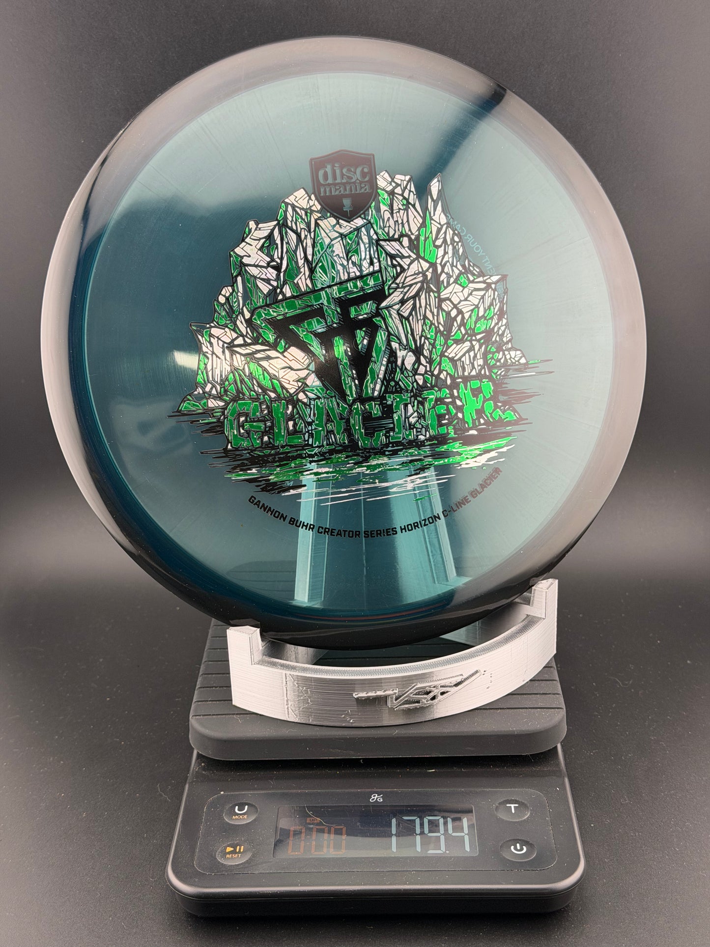 Discmania Gannon Buhr Glacier (Horizon Creator Series)