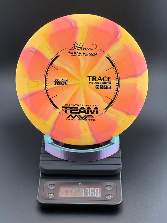 Streamline Trace - Cosmic Neutron 176g (Orange/Yellow/Pink) *Field Tested*