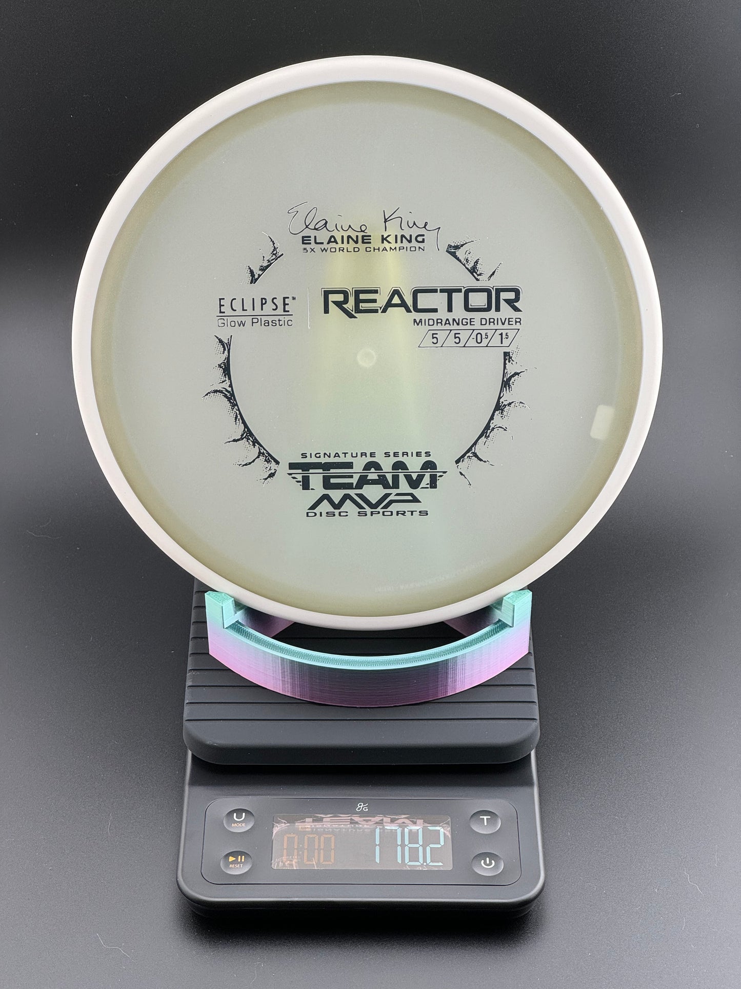 MVP Reactor (Eclipse, Neutron)