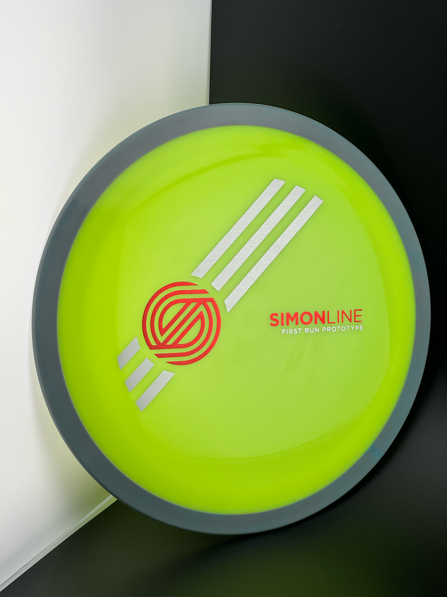 SimonLine Time-Lapse - Neutron 175 (Dayglow/Grey)