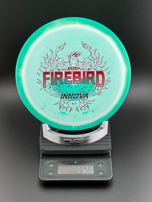 Innova Firebird - Halo Star 172g (Teal)