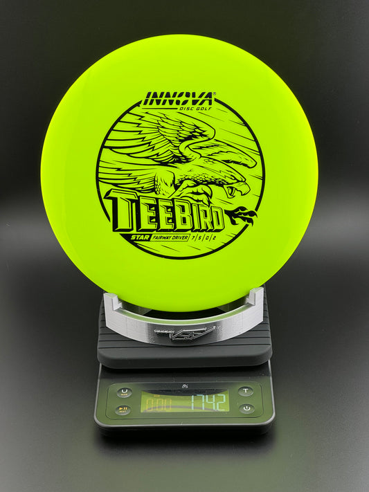 Innova TeeBird - Star 174g (Dayglow)