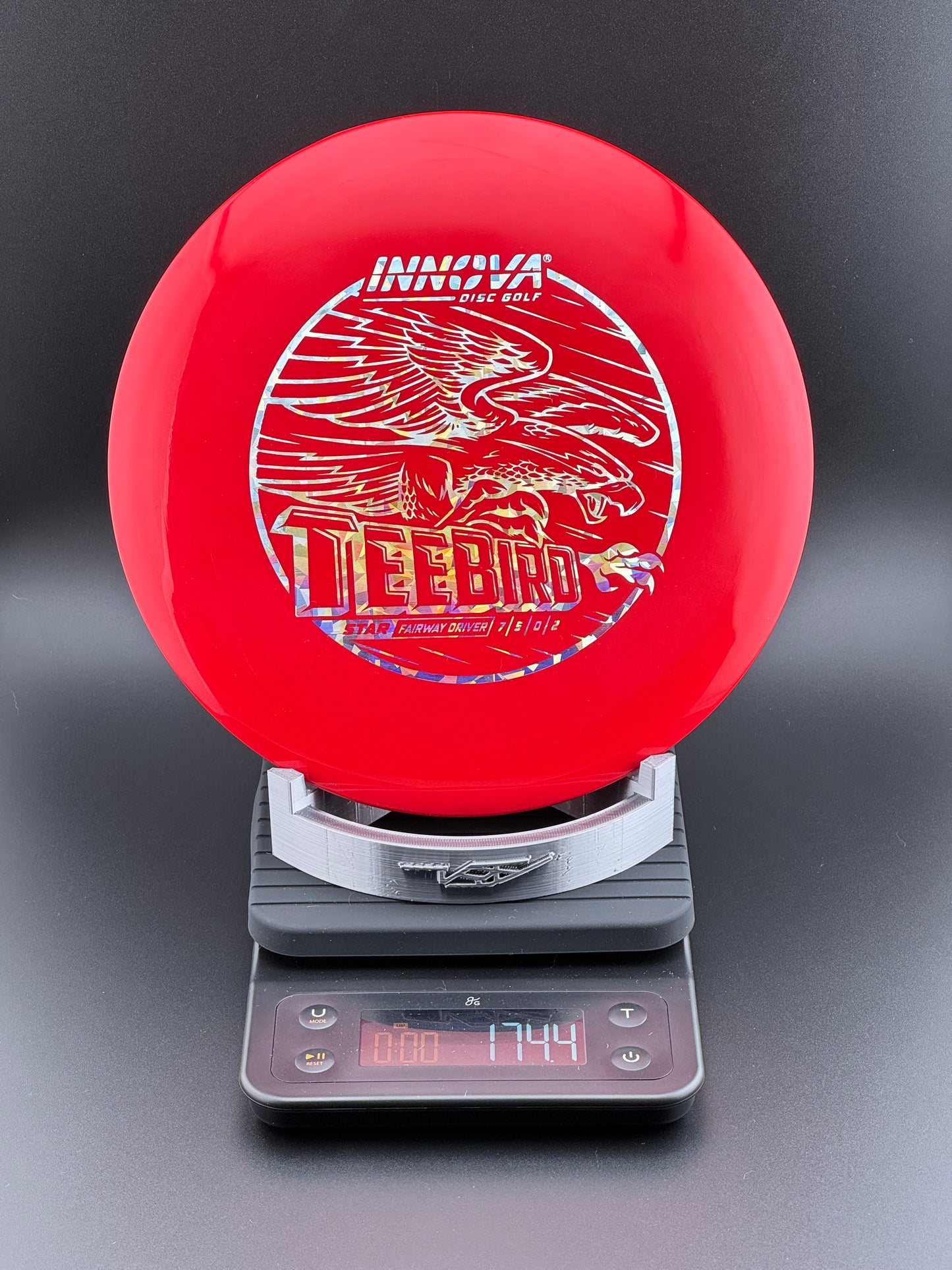 Innova TeeBird - Star 174g (Red)