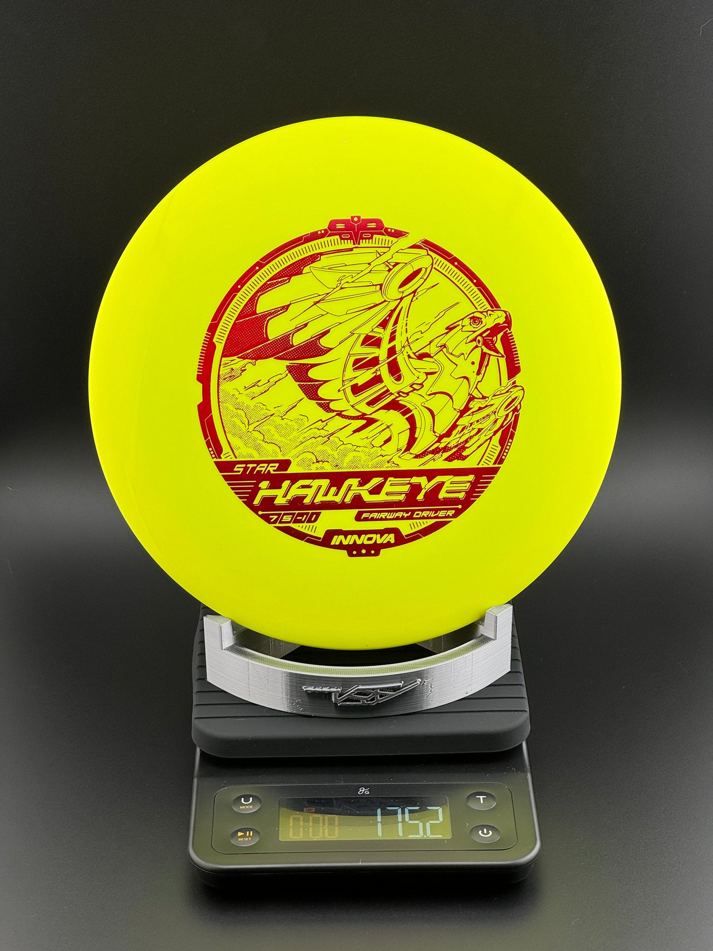 Innova Hawkeye - Star 175g (Yellow)