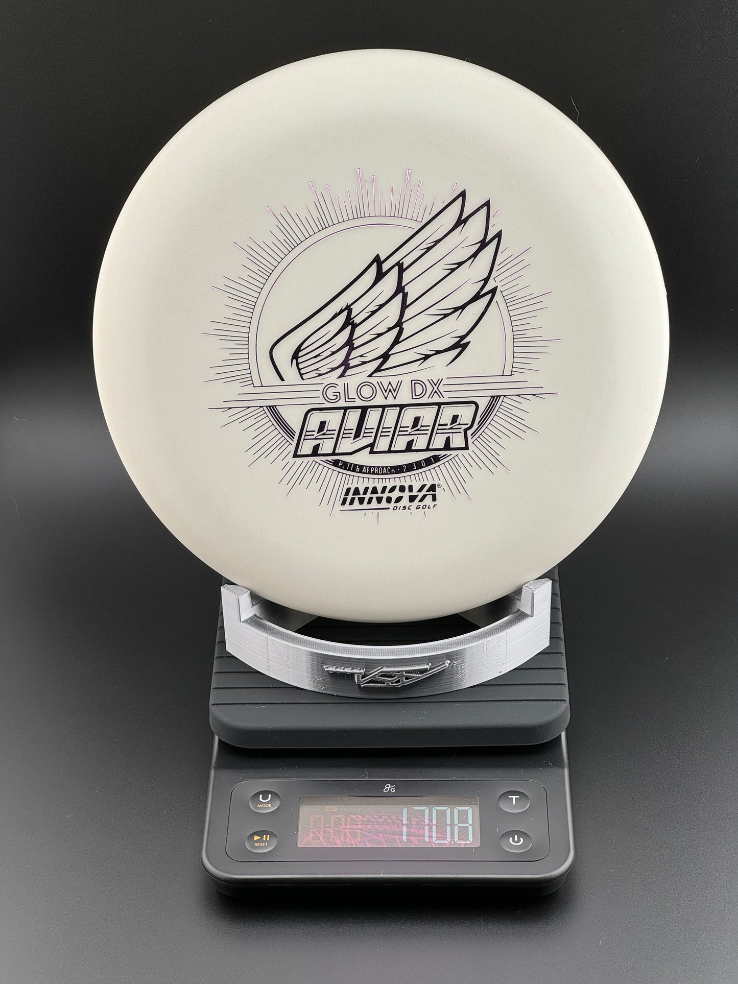 Innova Aviar - Glow DX 171 (Purple Foil)