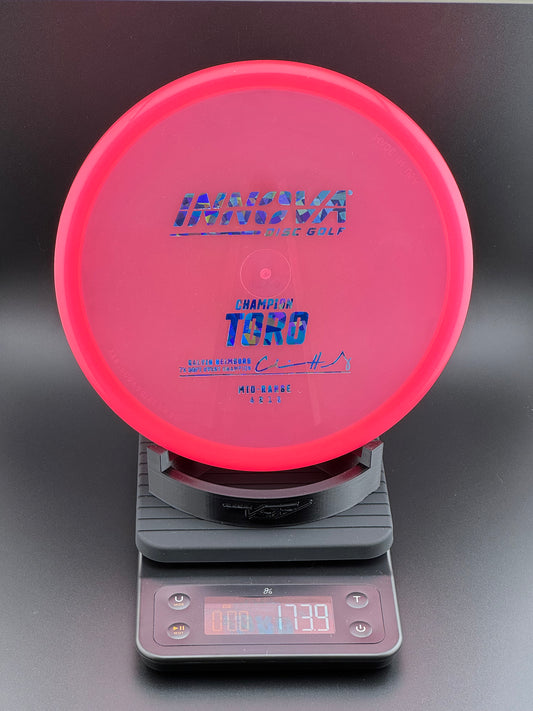 Innova Toro - Champion 174g (Calvin Heimburg/Bright Pink)