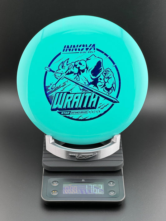 Innova Wraith - Star 176g (Light Blue)