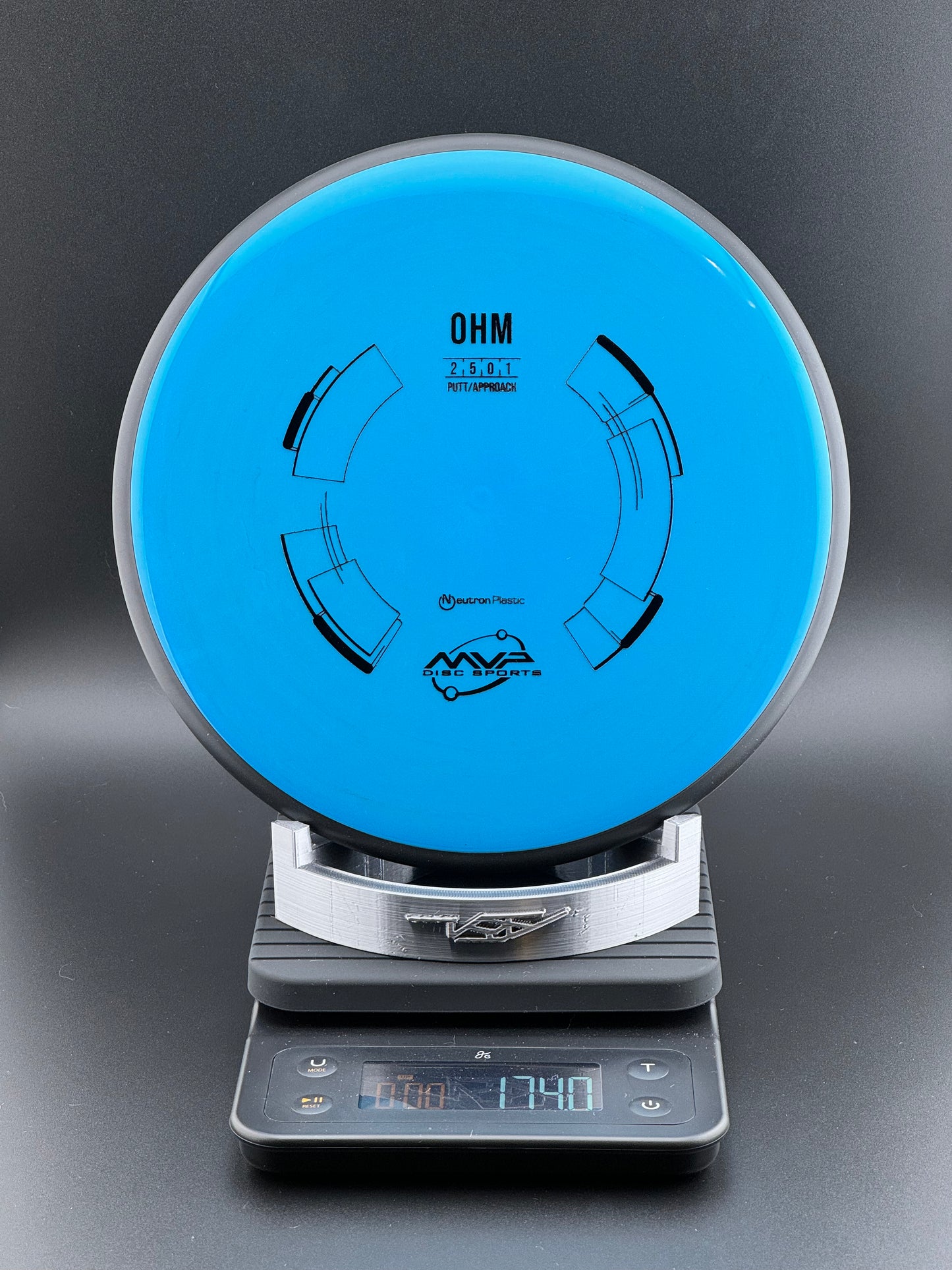 MVP Ohm - Neutron