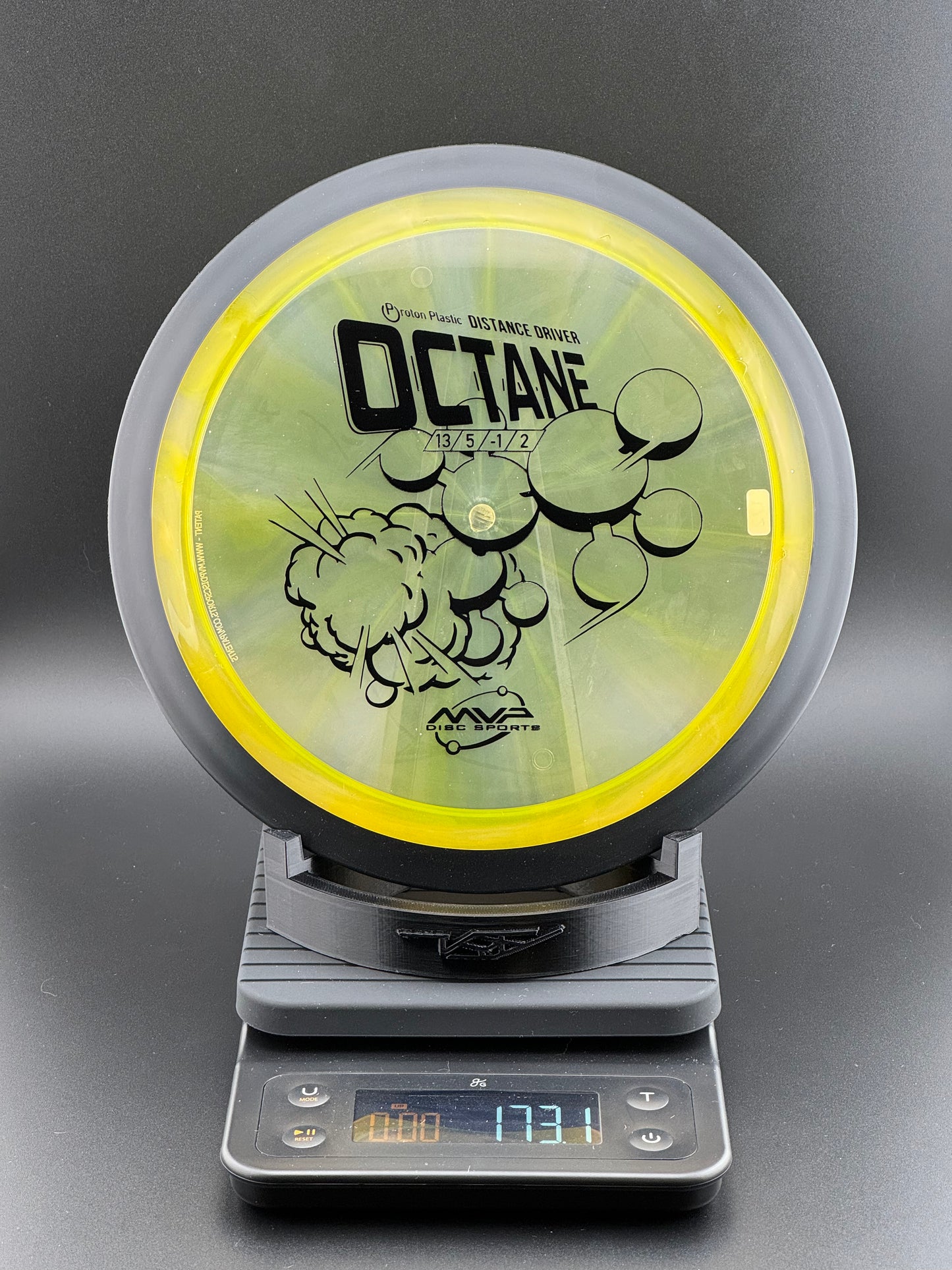 MVP Octane (Fission, Plasma, Neutron, Proton)