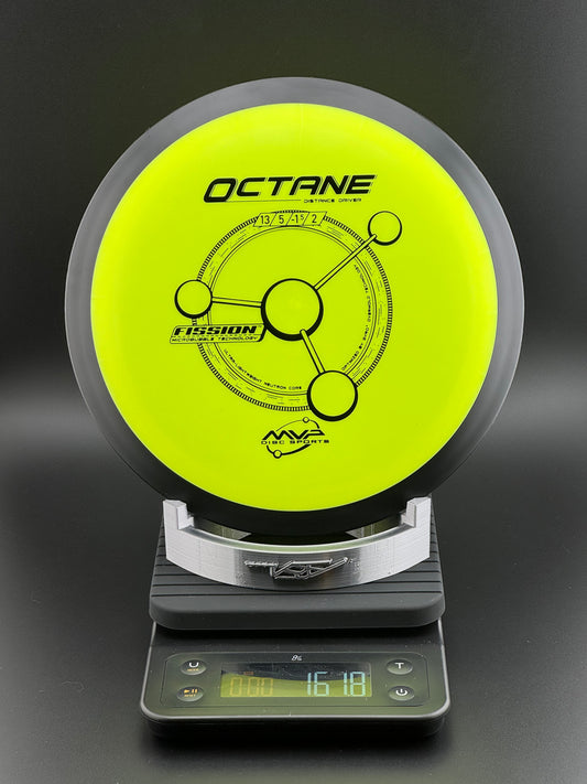 MVP Octane - Fission 162g (Dayglow Yellow)