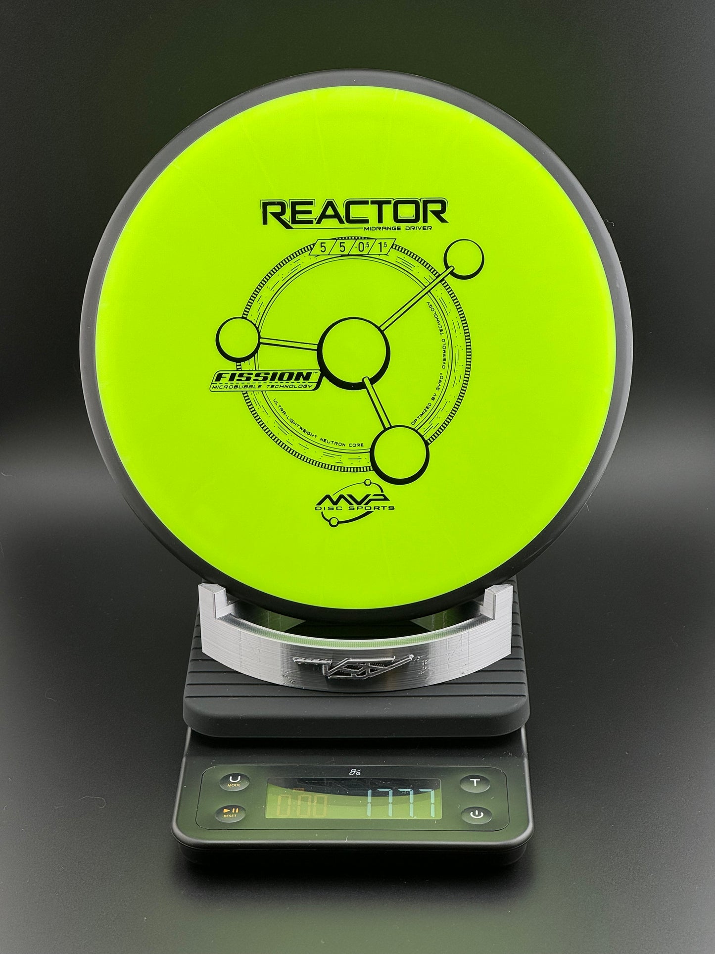 MVP Reactor - Fission 178g (Dayglow)