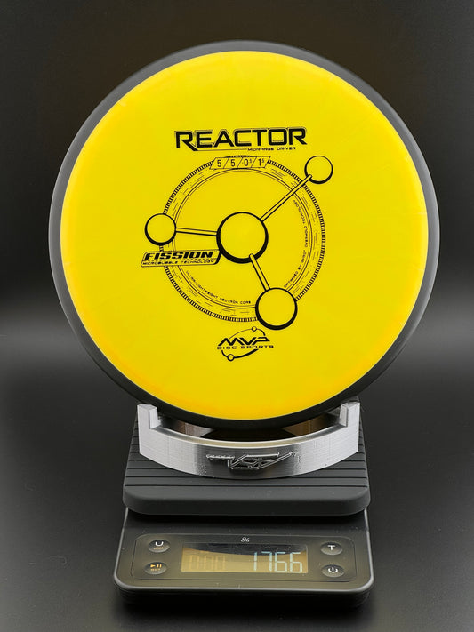 MVP Reactor - Fission 177g (Yellow)