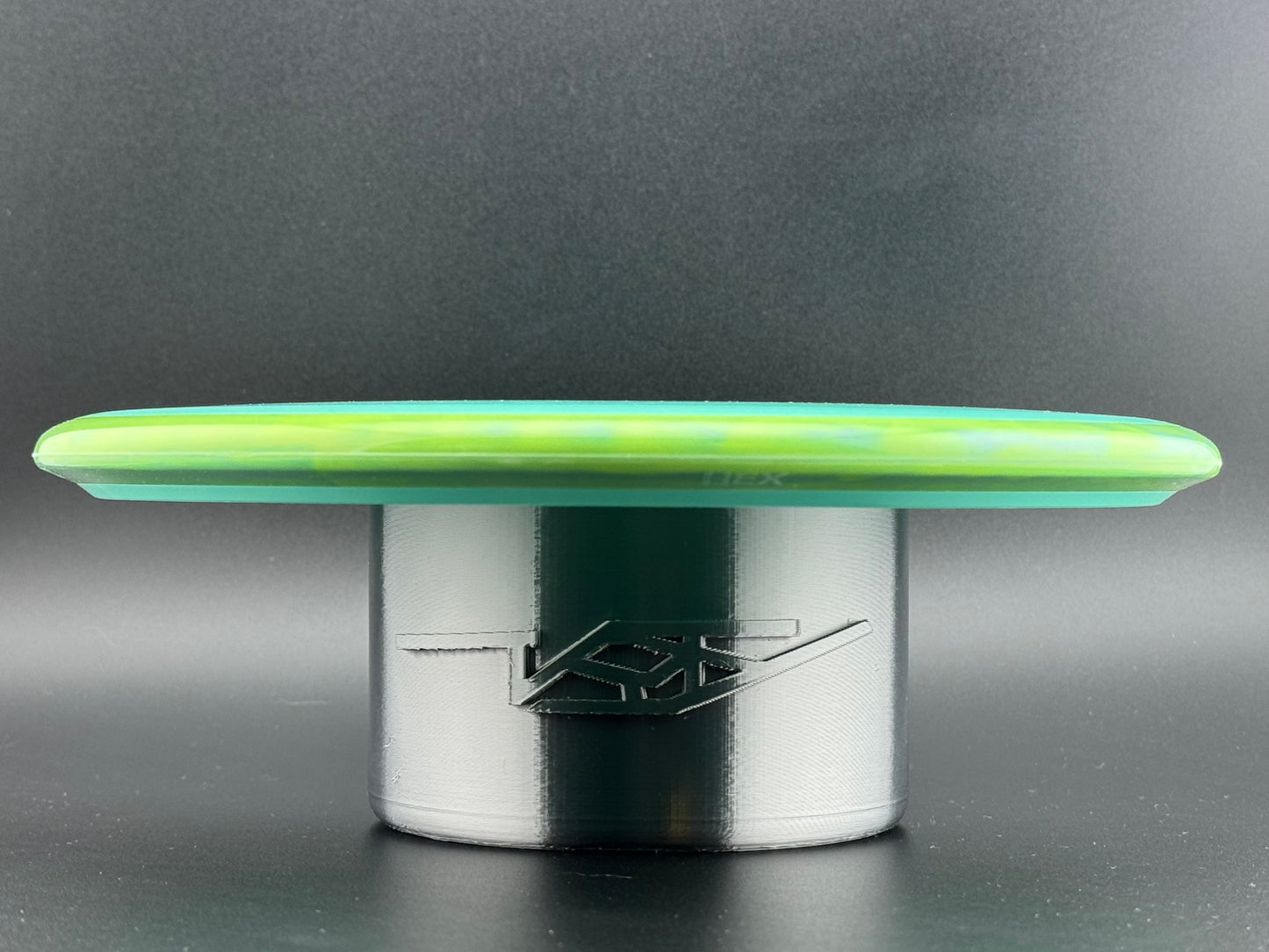 Axiom Hex - Fission 174g (Teal/Swirly Green)