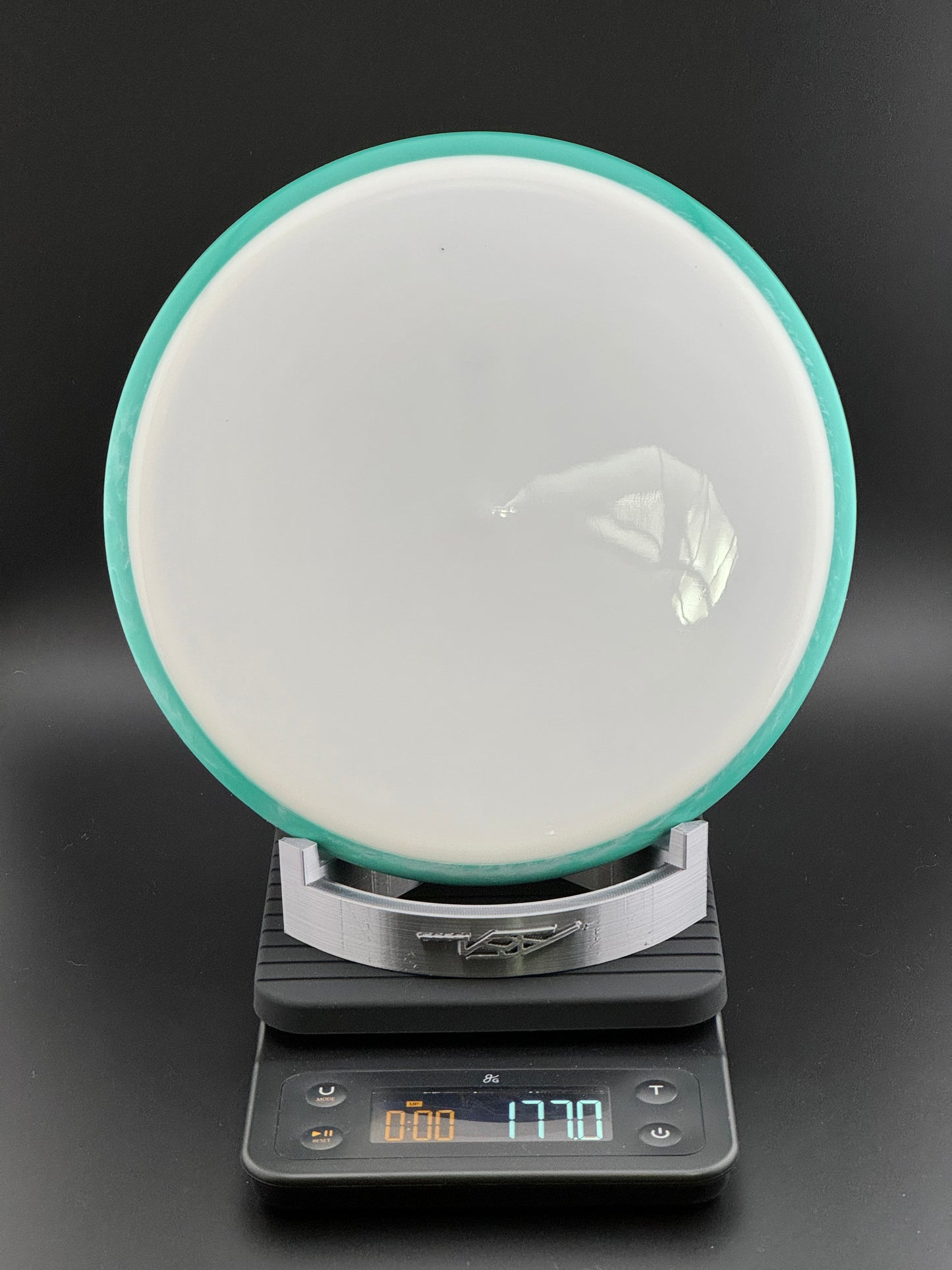 Axiom Hex - Neutron Dyer's Delight 177g (White/Teal)