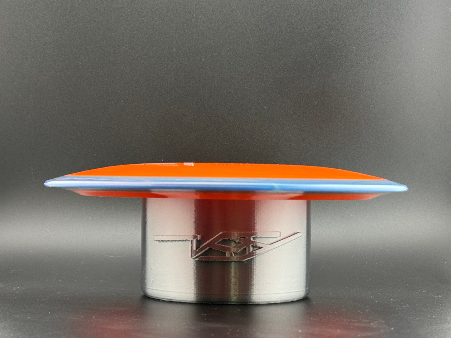 Axiom Simonline Time-Lapse 174g (Orange/Swirly Lt. Blue)