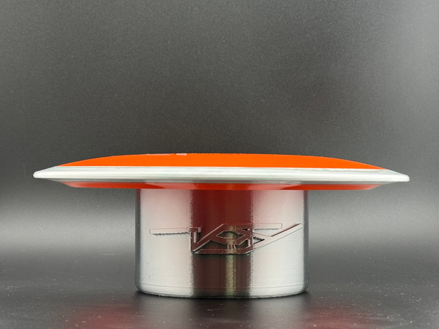 Axiom Simonline Time-Lapse 175g (Orange/Swirly Grey)