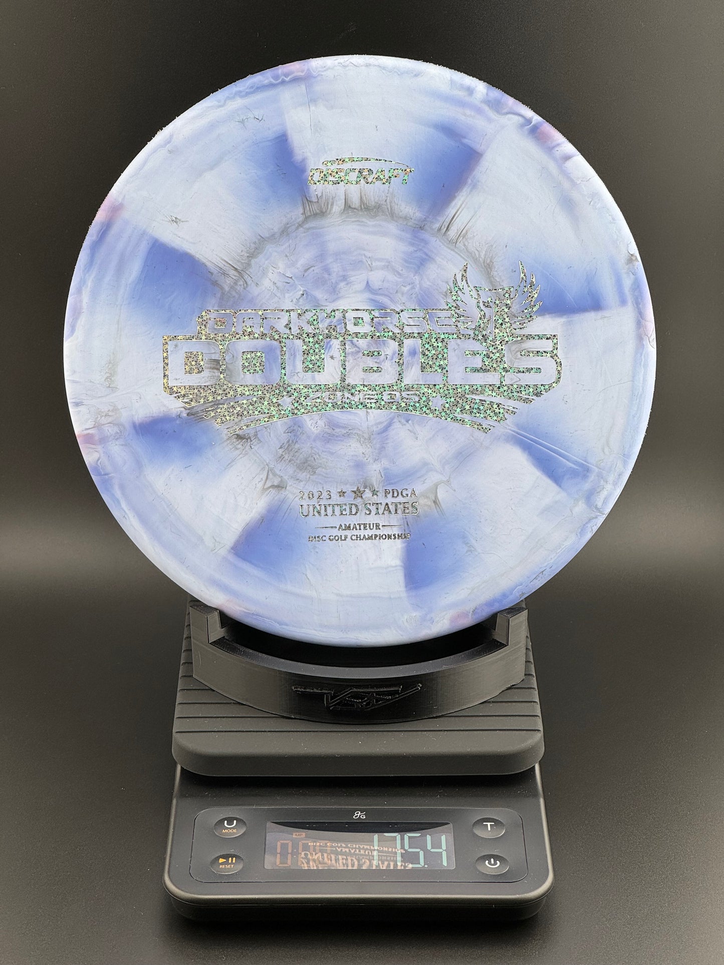 Discraft Soft Swirl Zone OS