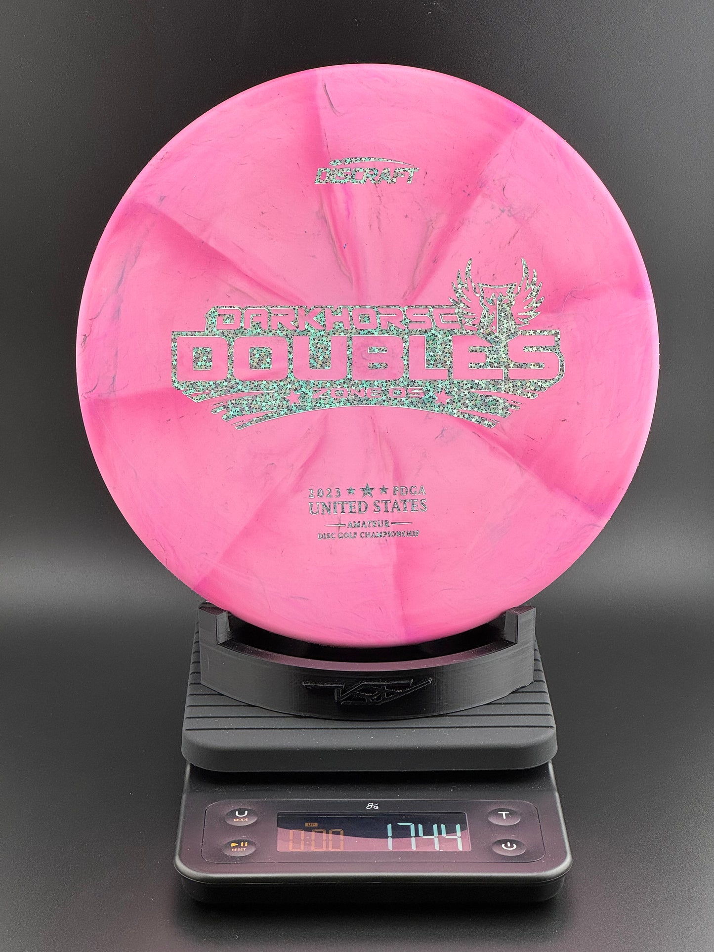 Discraft Soft Swirl Zone OS