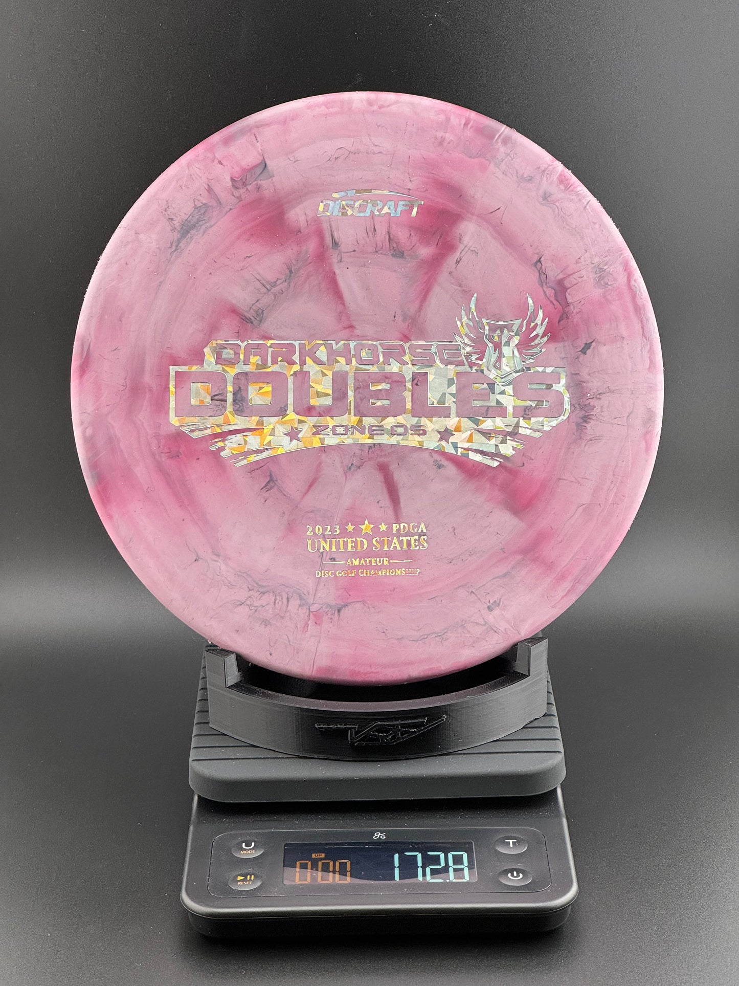 Discraft Soft Swirl Zone OS