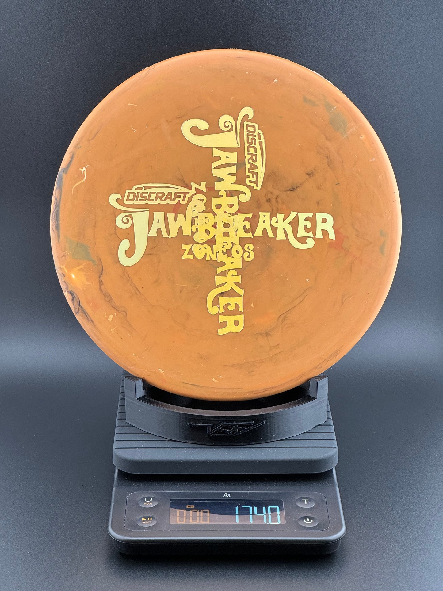 Discraft Jawbreaker Zone OS