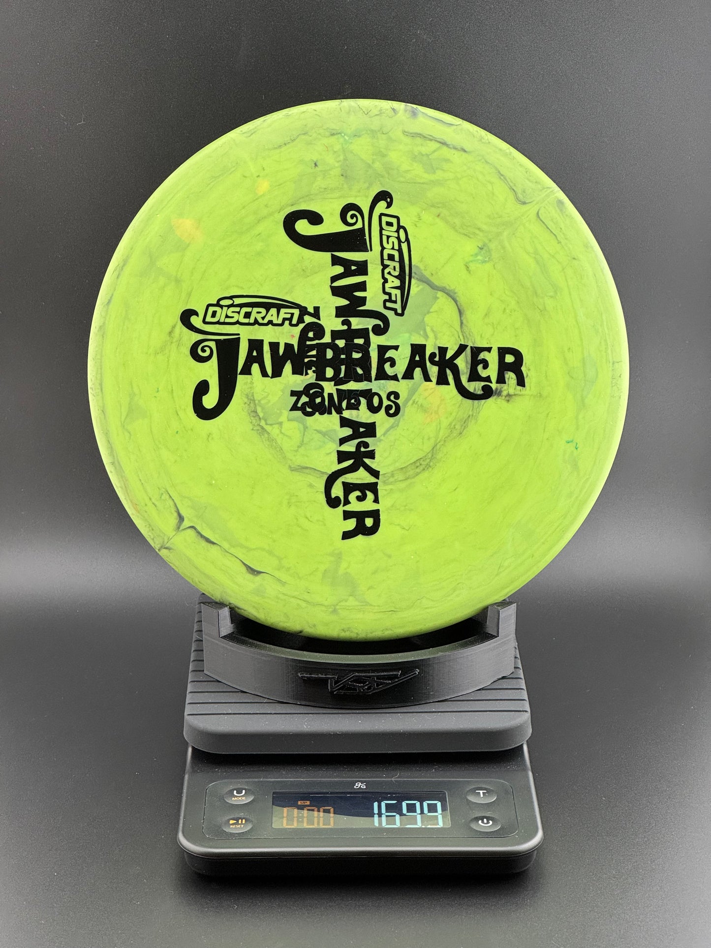 Discraft Jawbreaker Zone OS