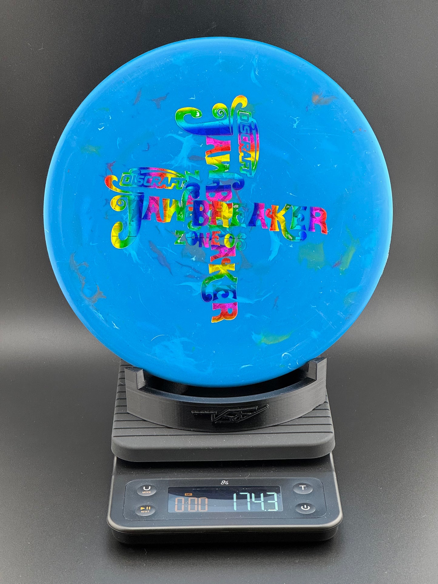 Discraft Jawbreaker Zone OS