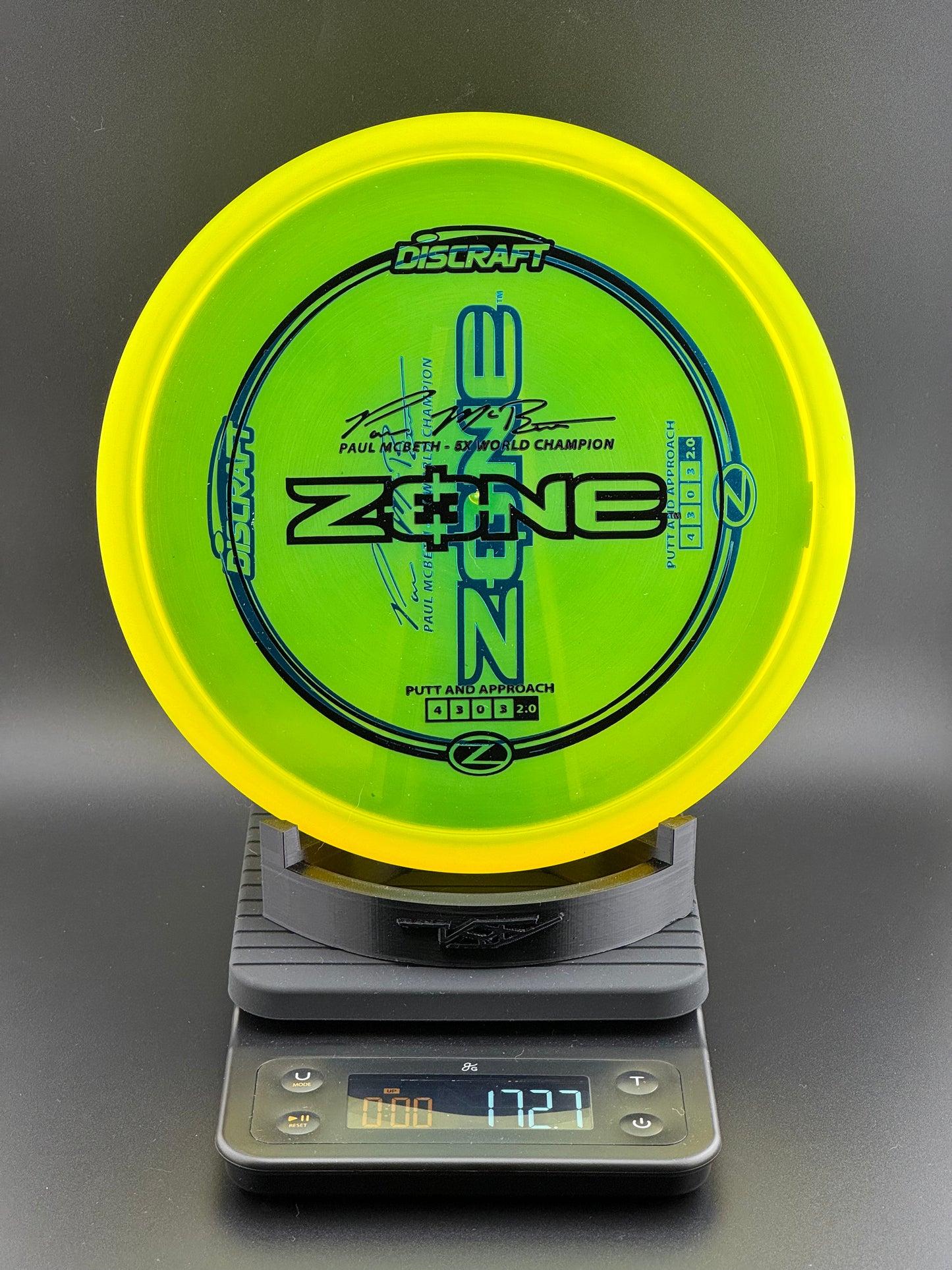 Discraft Z Zone