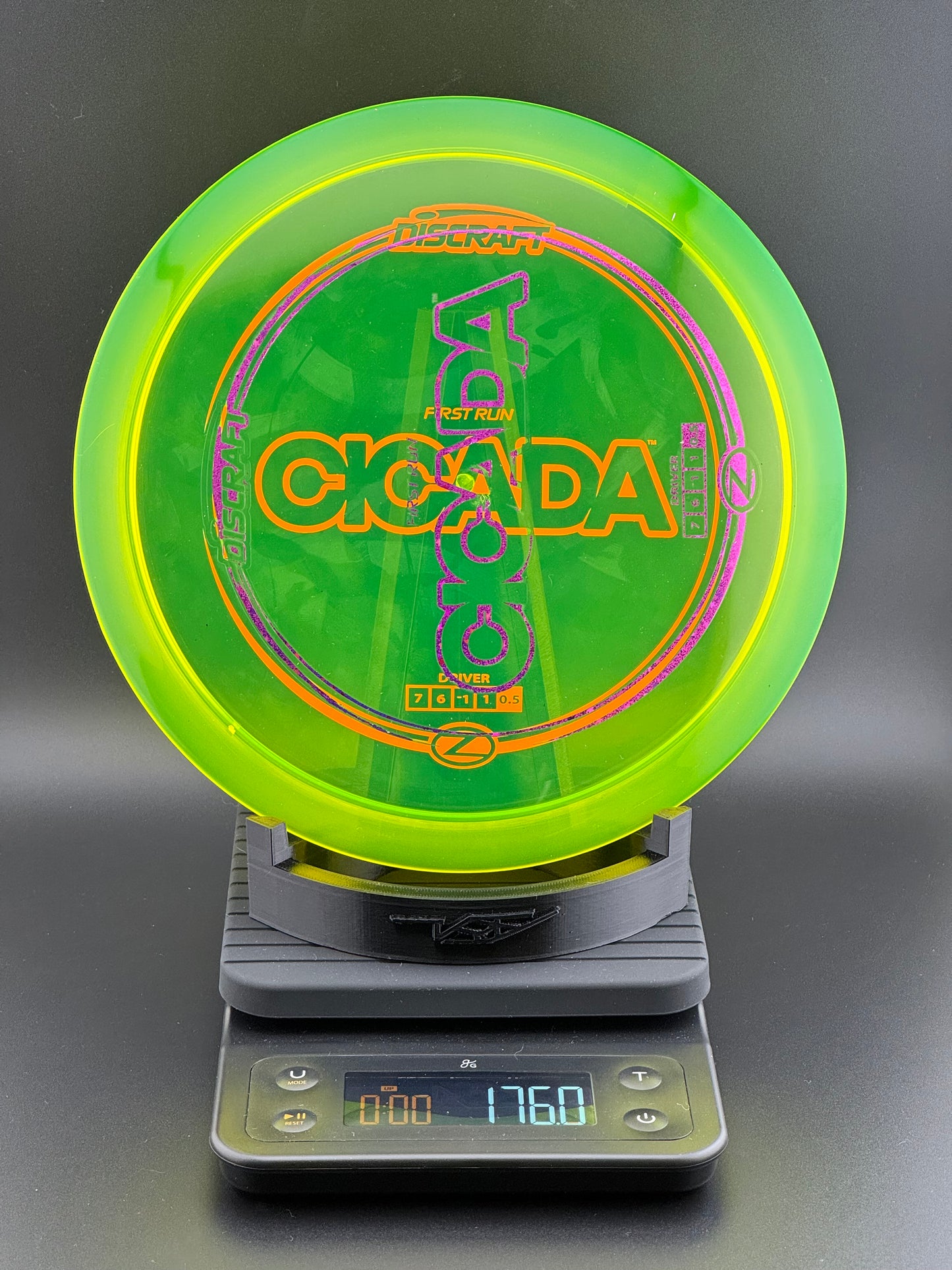 Discraft Cicada (First Run Z, Ti, Big Z)