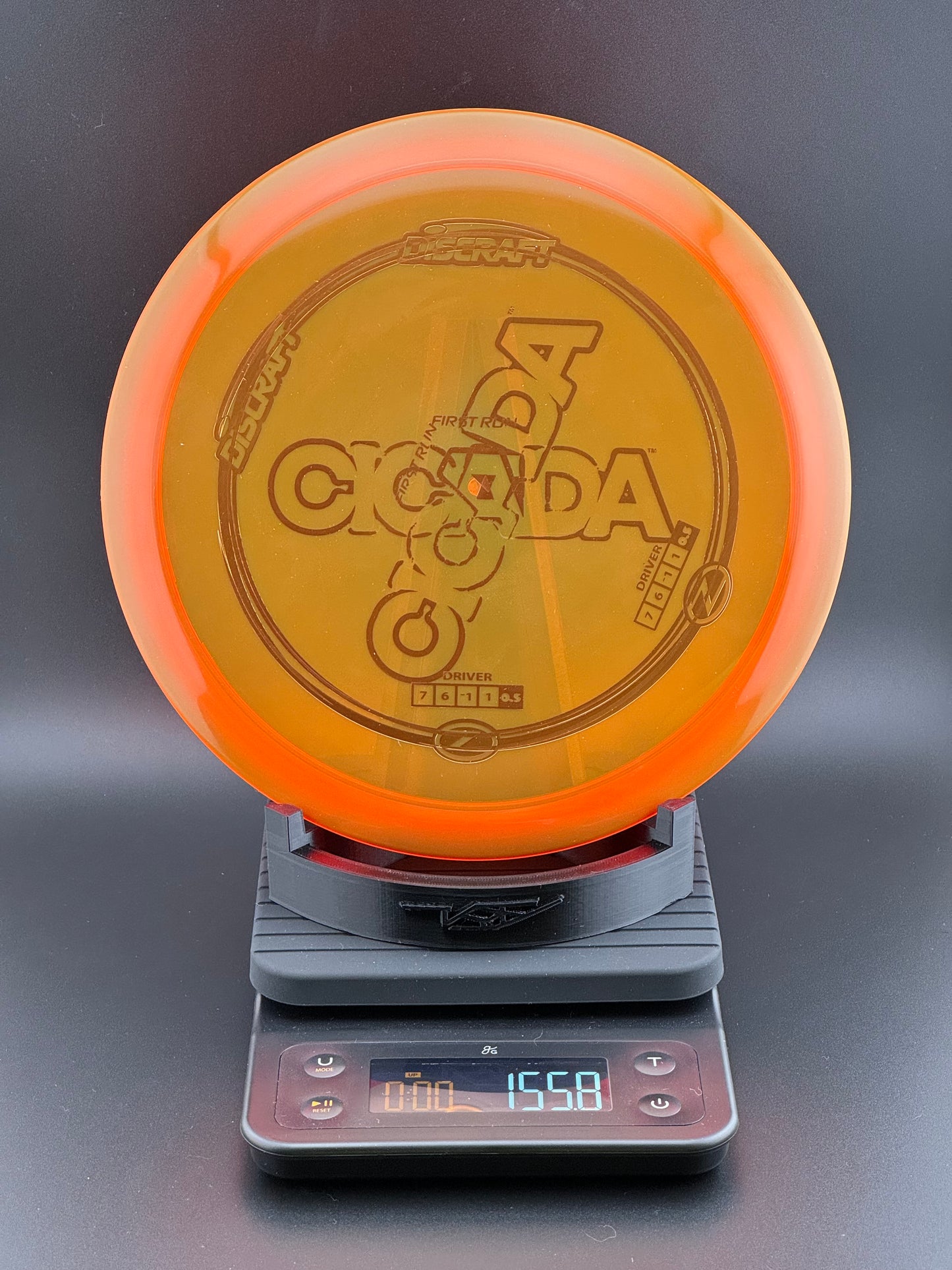 Discraft Cicada (First Run Z, Ti, Big Z)