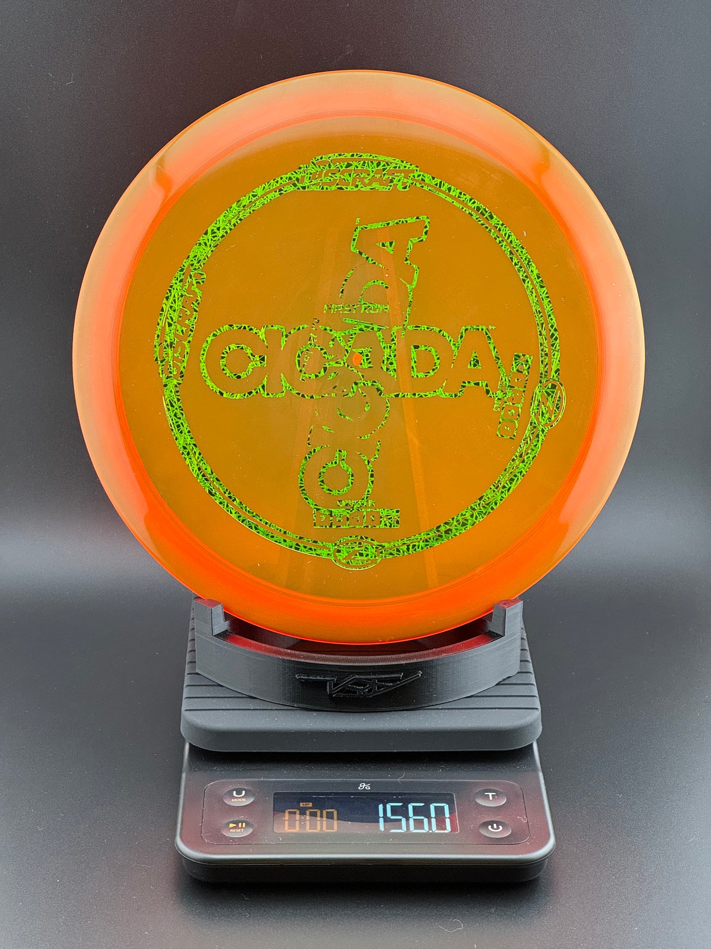 Discraft Cicada (First Run Z, Ti, Big Z)