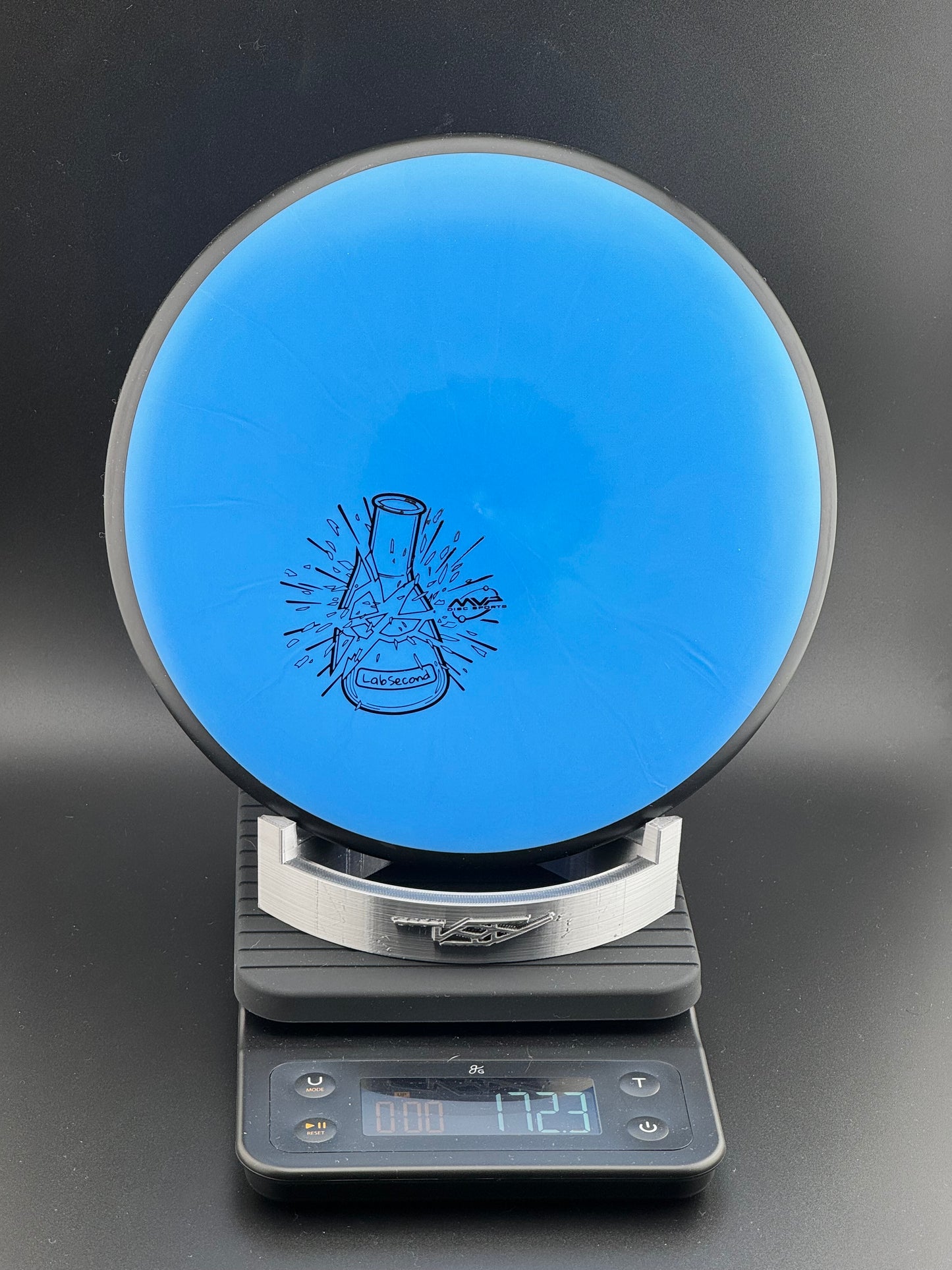 MVP Atom - Unreleased Fission Lab Second 172 (Blue)