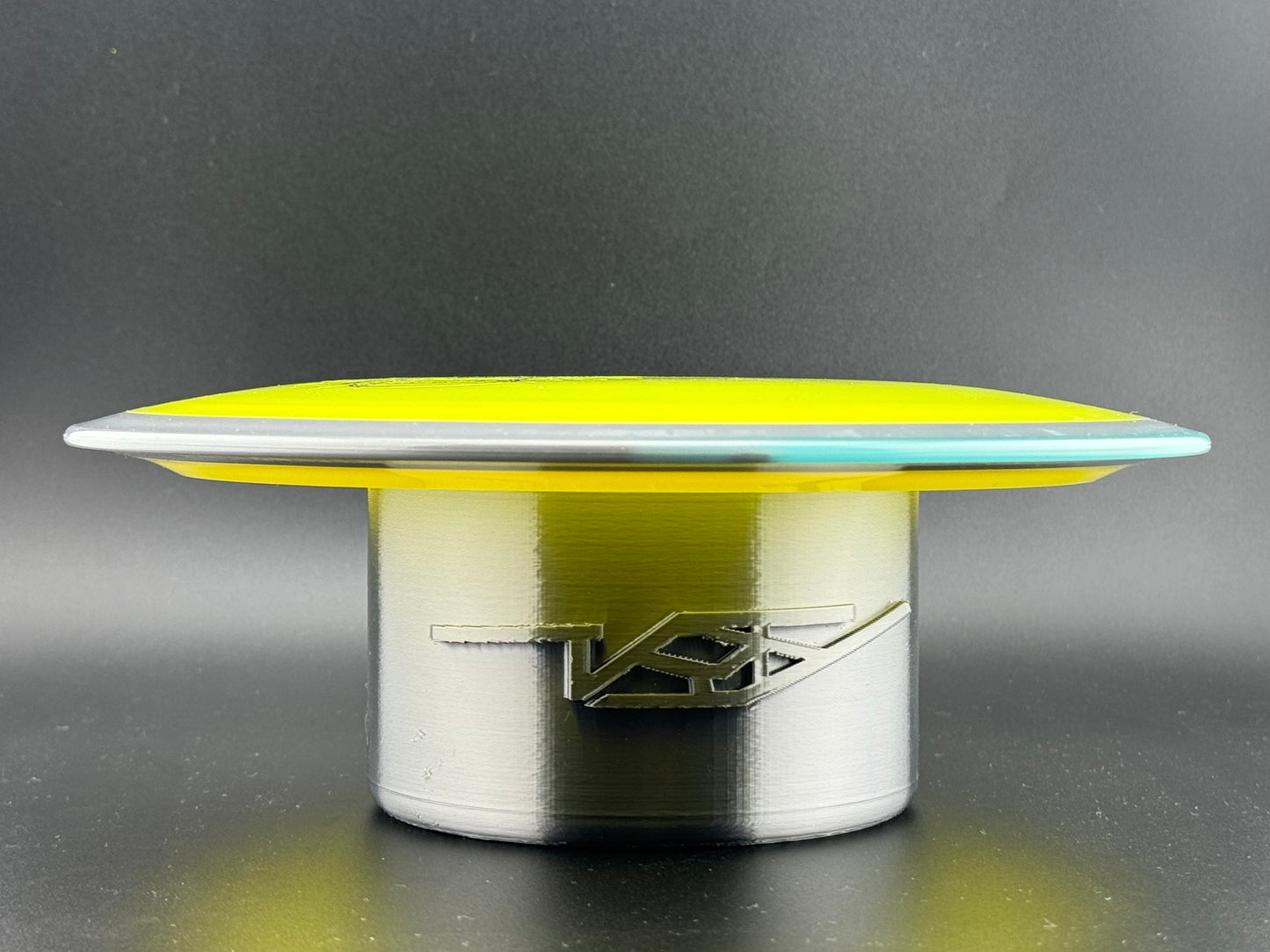 Axiom Simonline Time-Lapse 174g (Yellow/Grey/Cotton Candy Swirl)