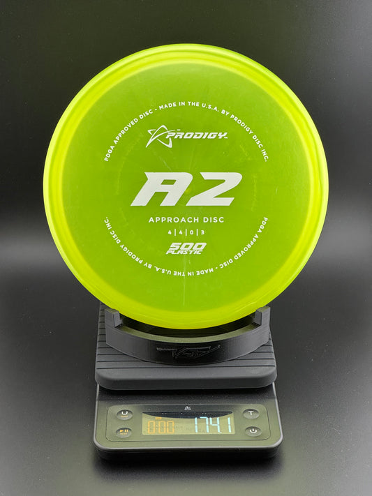 Prodigy A2