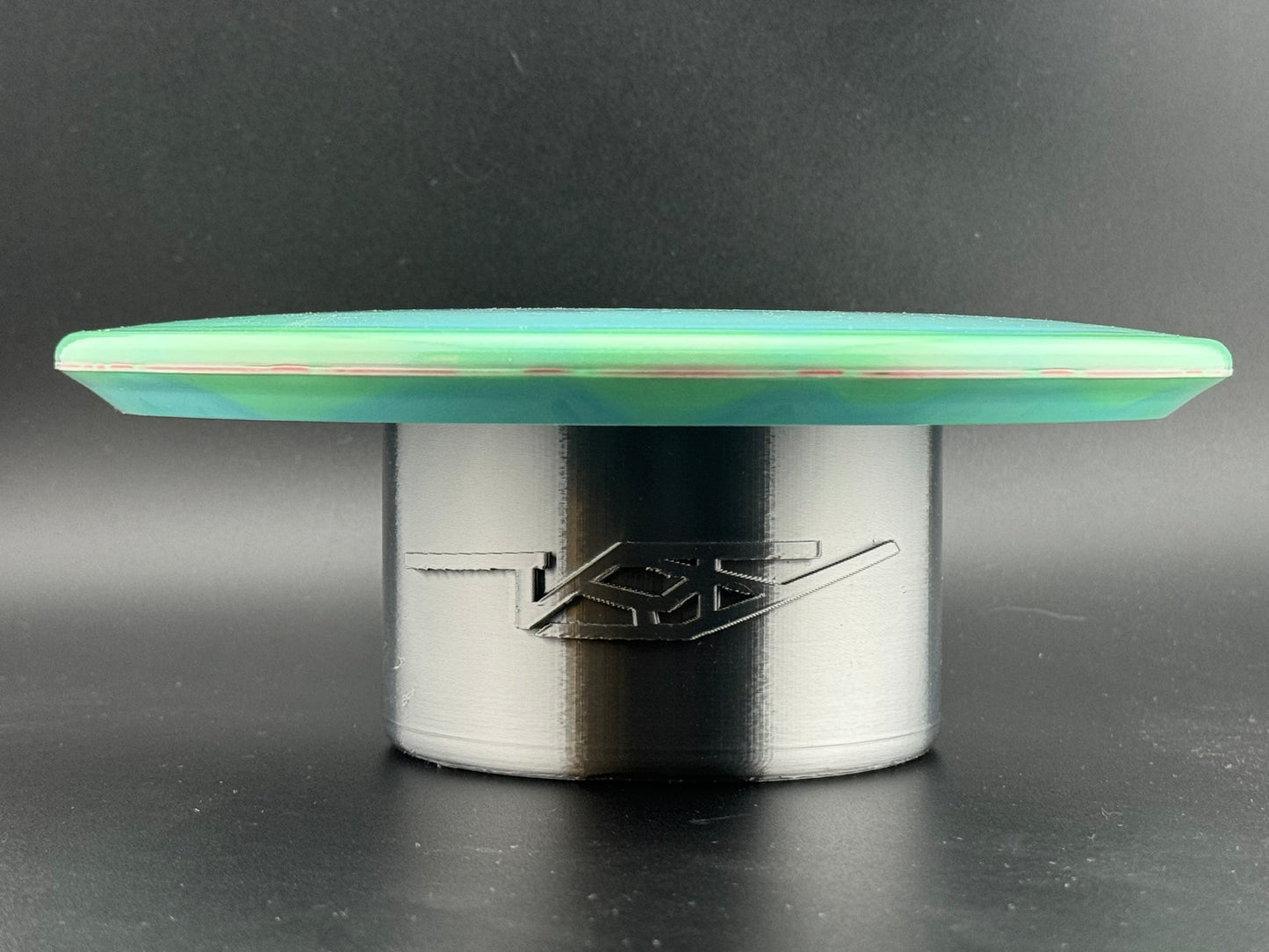 Prodigy A2 - 500 Spectrum Plastic Väinö Mäkelä 2023 Signature Series 170g (Teal/Swirly)