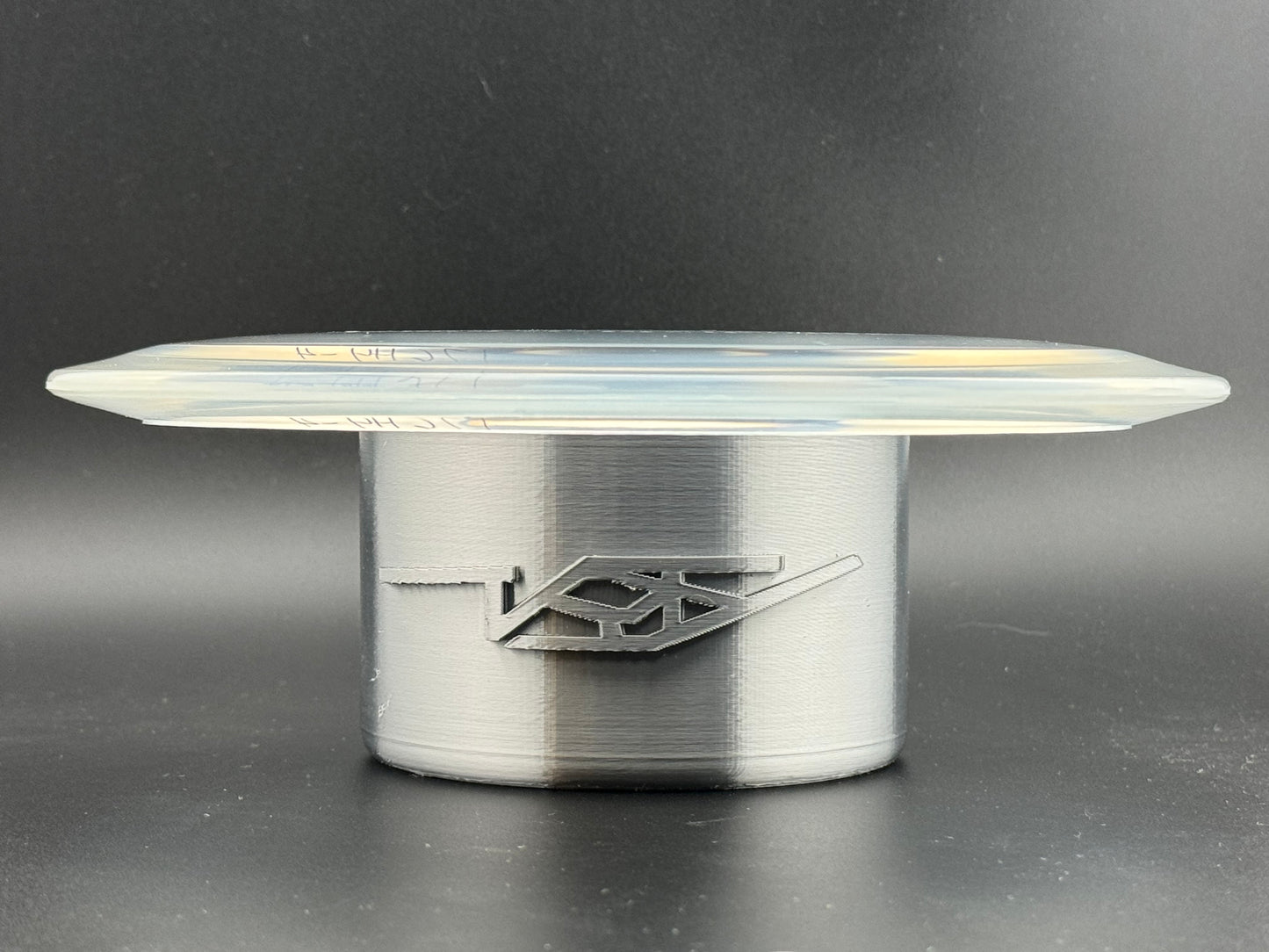 Prodigy H4 V2 - 400 Plastic 178g (Clear)