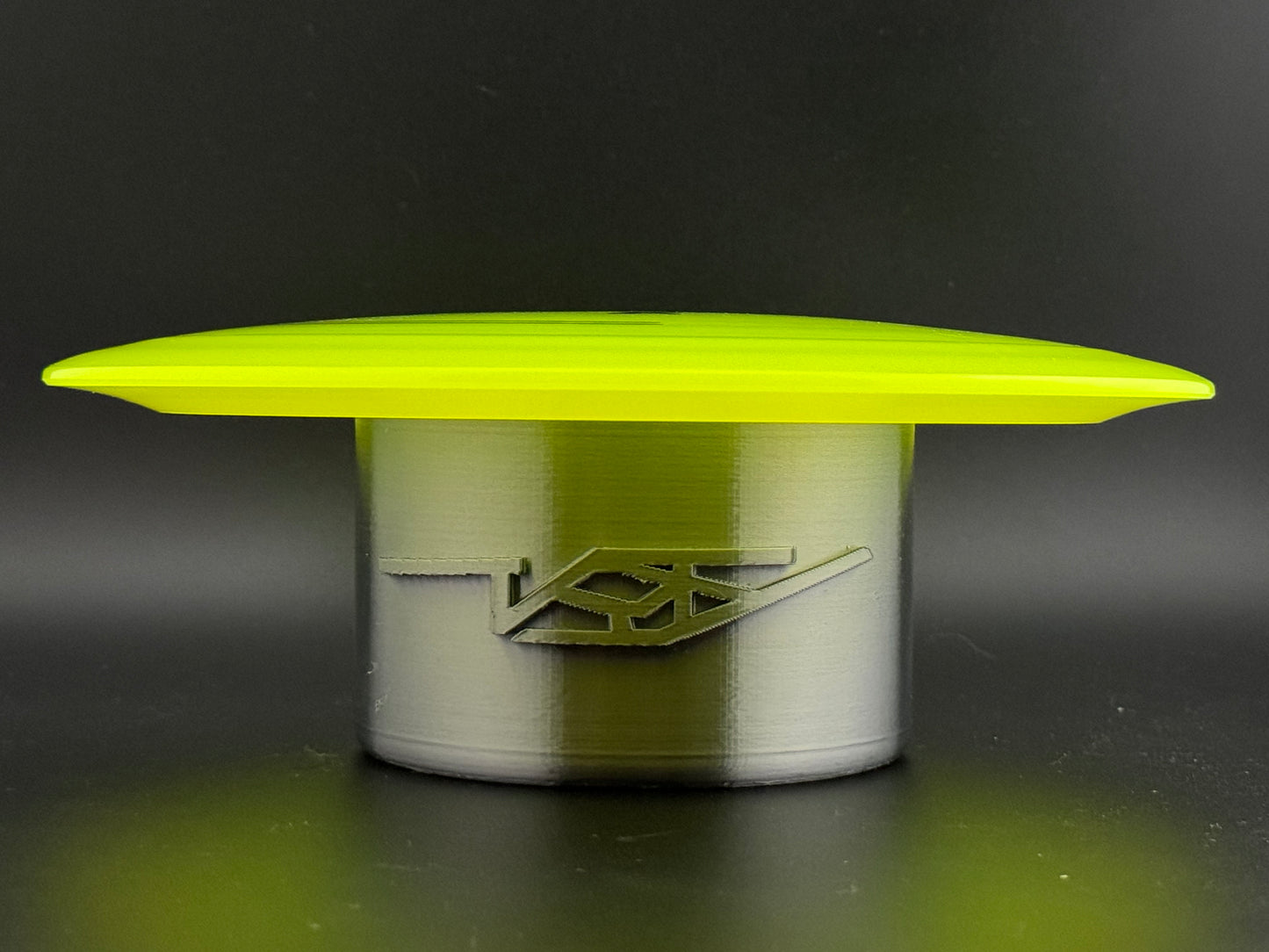 Dynamic Discs Lucid Ice Trespass 175g (Yellow/Blue)