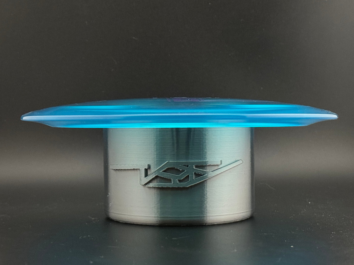 Dynamic Discs Lucid Ice Trespass 175g (Blue/Purple)