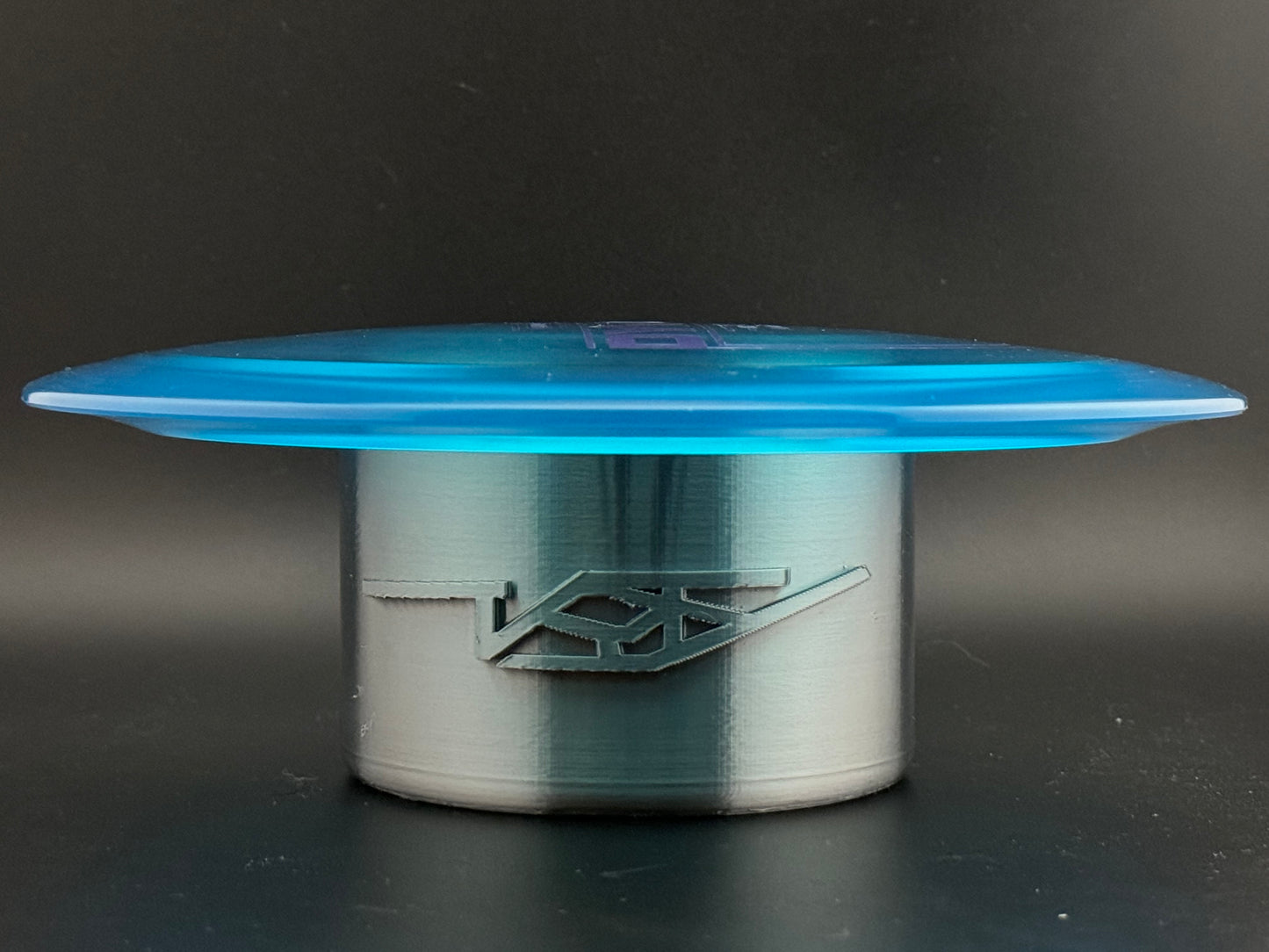 Dynamic Discs Lucid Ice Trespass 173g (Blue/Purple)