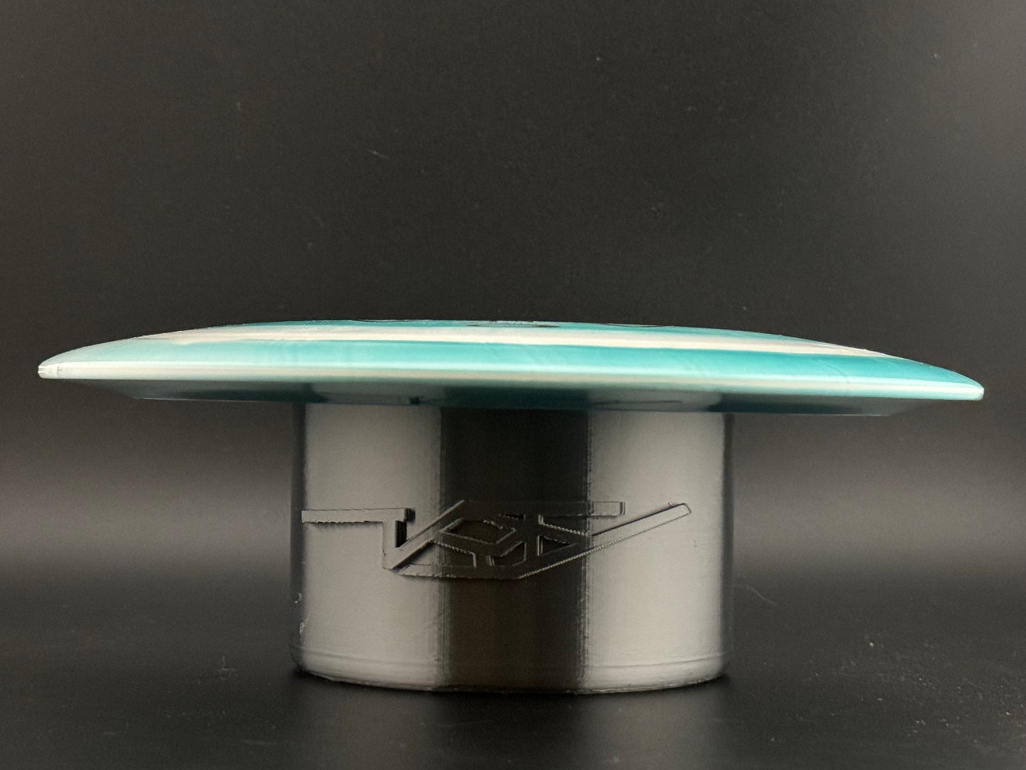 Latitude 64 Royal Grand Orbit Grace - Kristin Tattar 2x World Champion 175g (Teal/Wht/Red Foil)