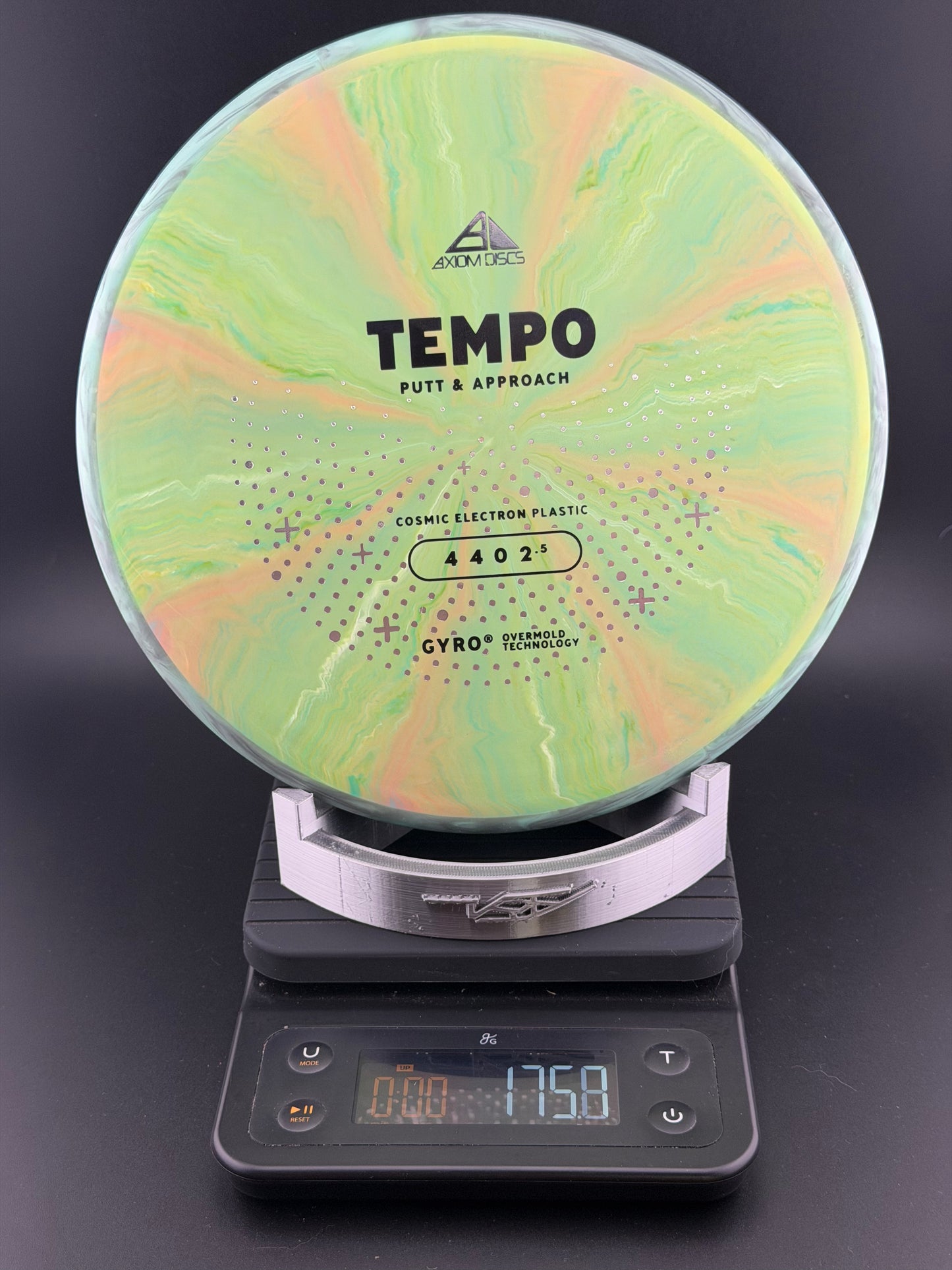 Axiom Tempo (Neutron & Electron)