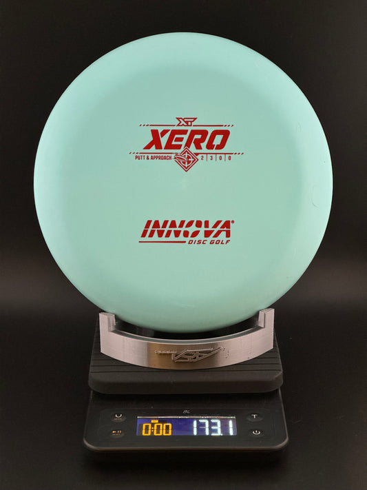 Innova Xero 173g (Light Blue/Red Foil)