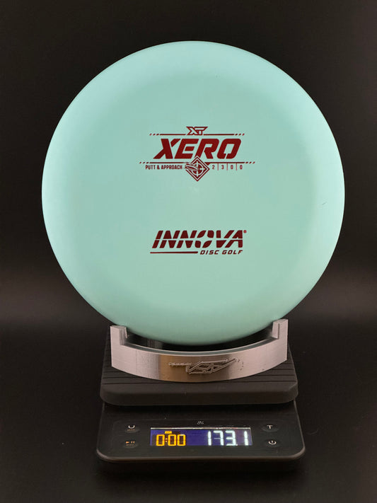Innova Xero 173g (Light Blue/Red Foil)
