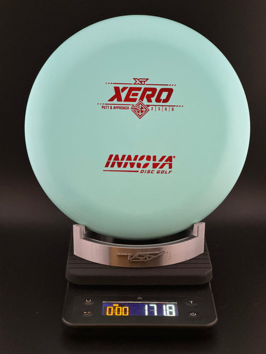 Innova Xero 172g (Light Blue/Red Foil)