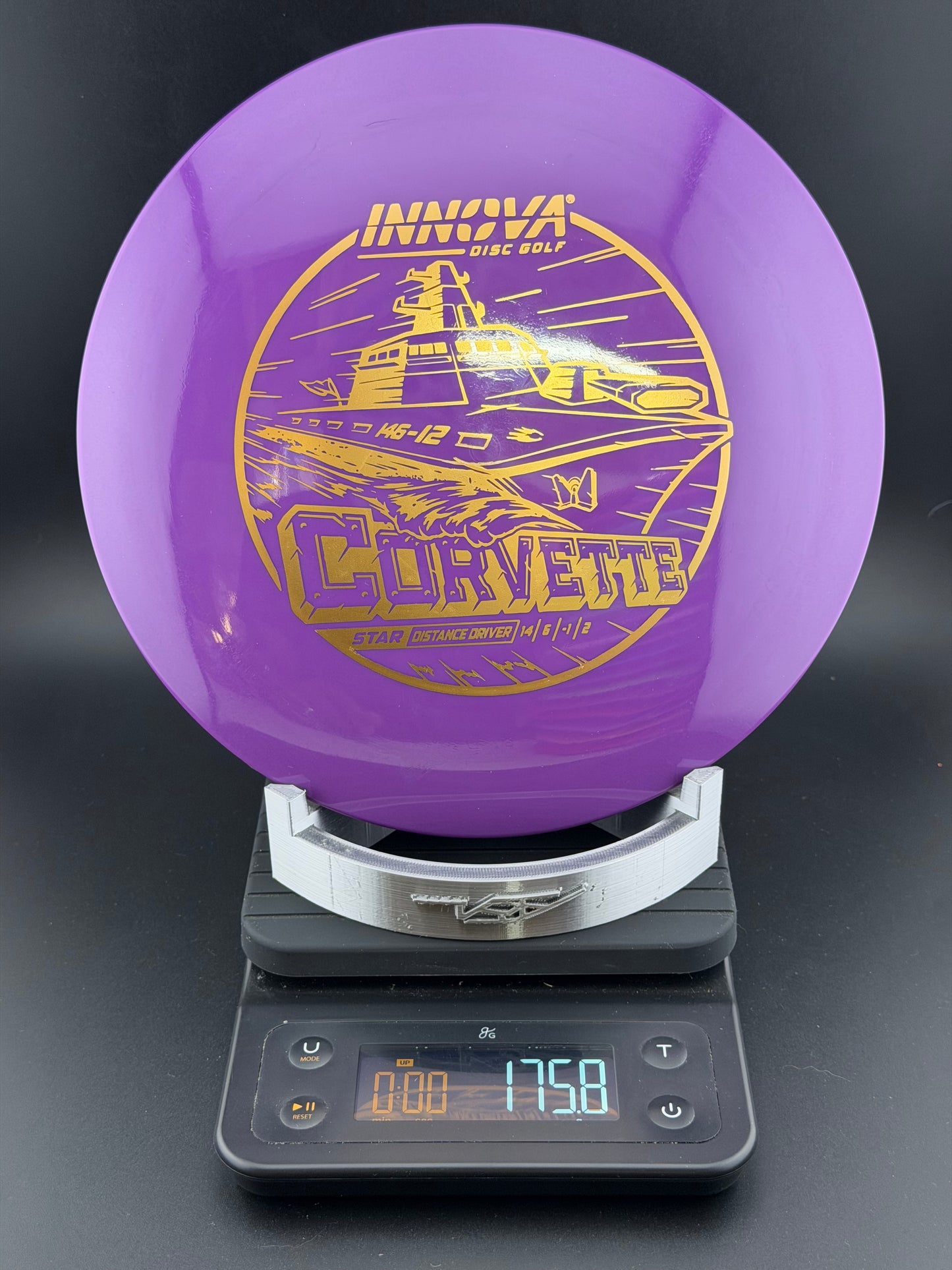 Innova Corvette (Halo Star, Star)