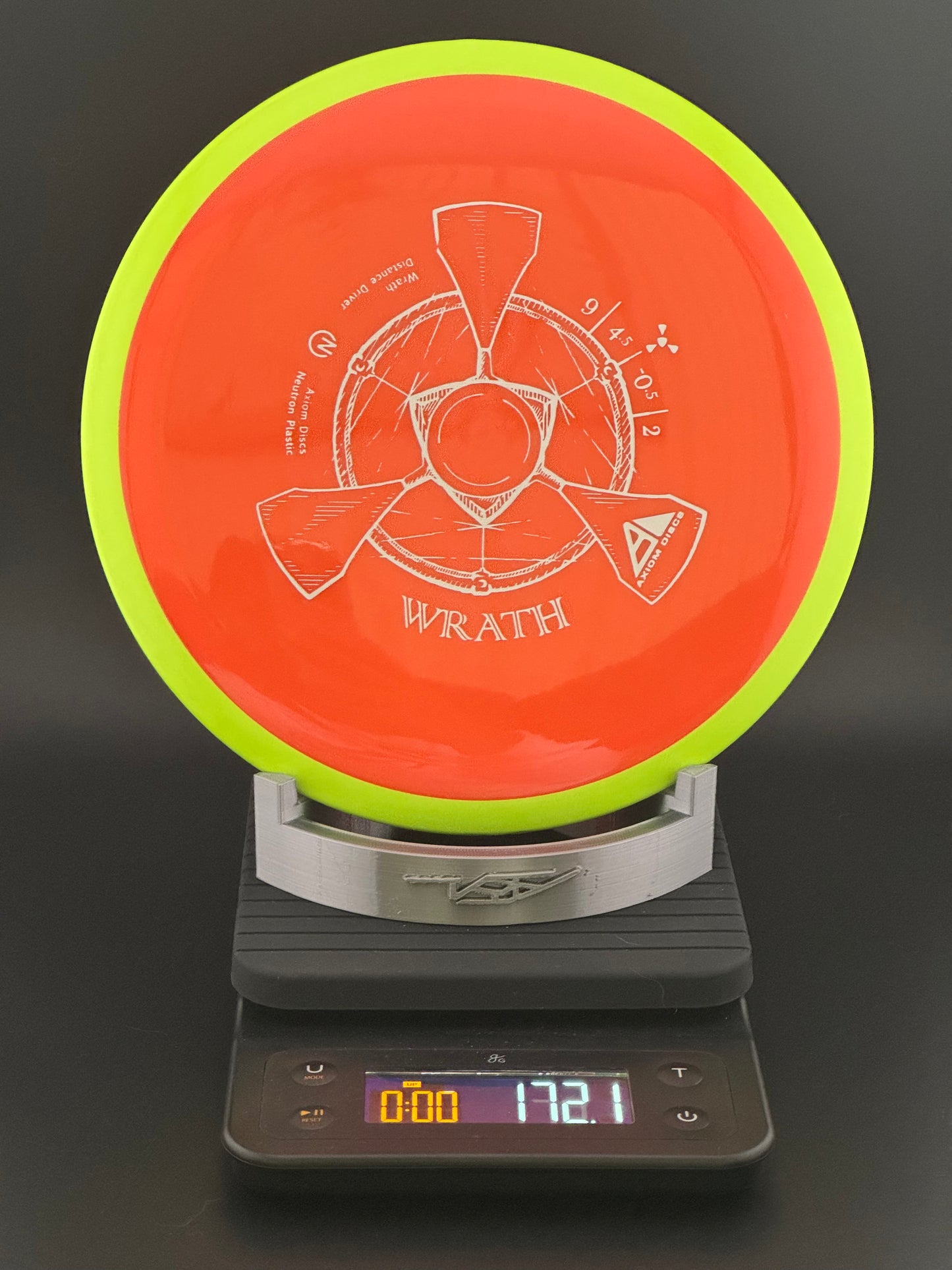 Axiom Wrath