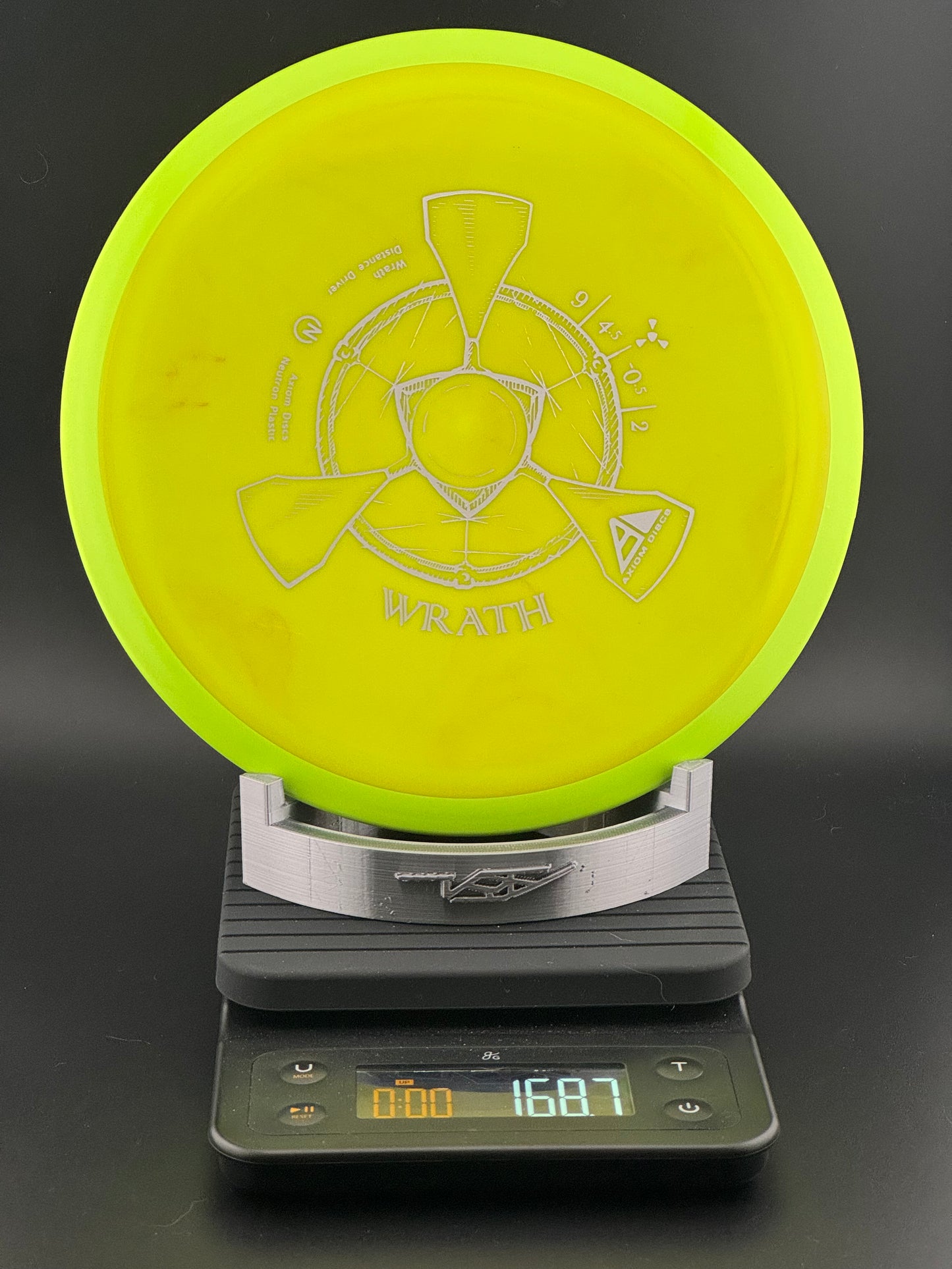 Axiom Wrath