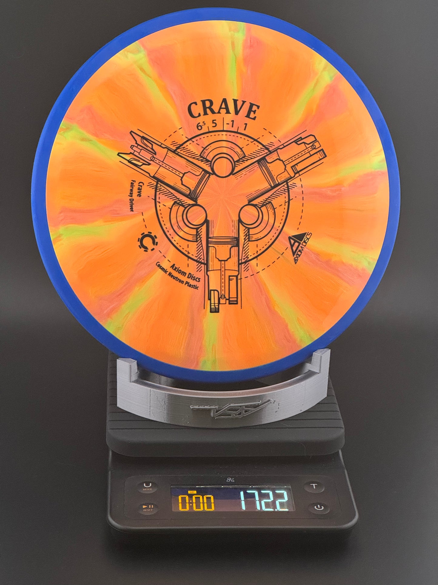 Axiom Crave - Cosmic Neutron