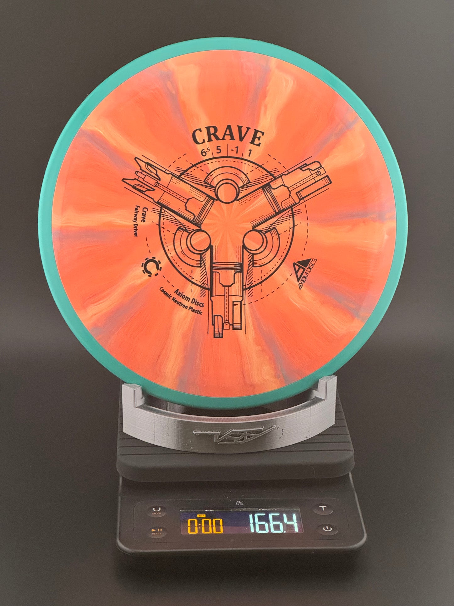 Axiom Crave - Cosmic Neutron